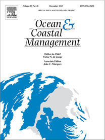 Ocean and Coastal Management on the South China Sea