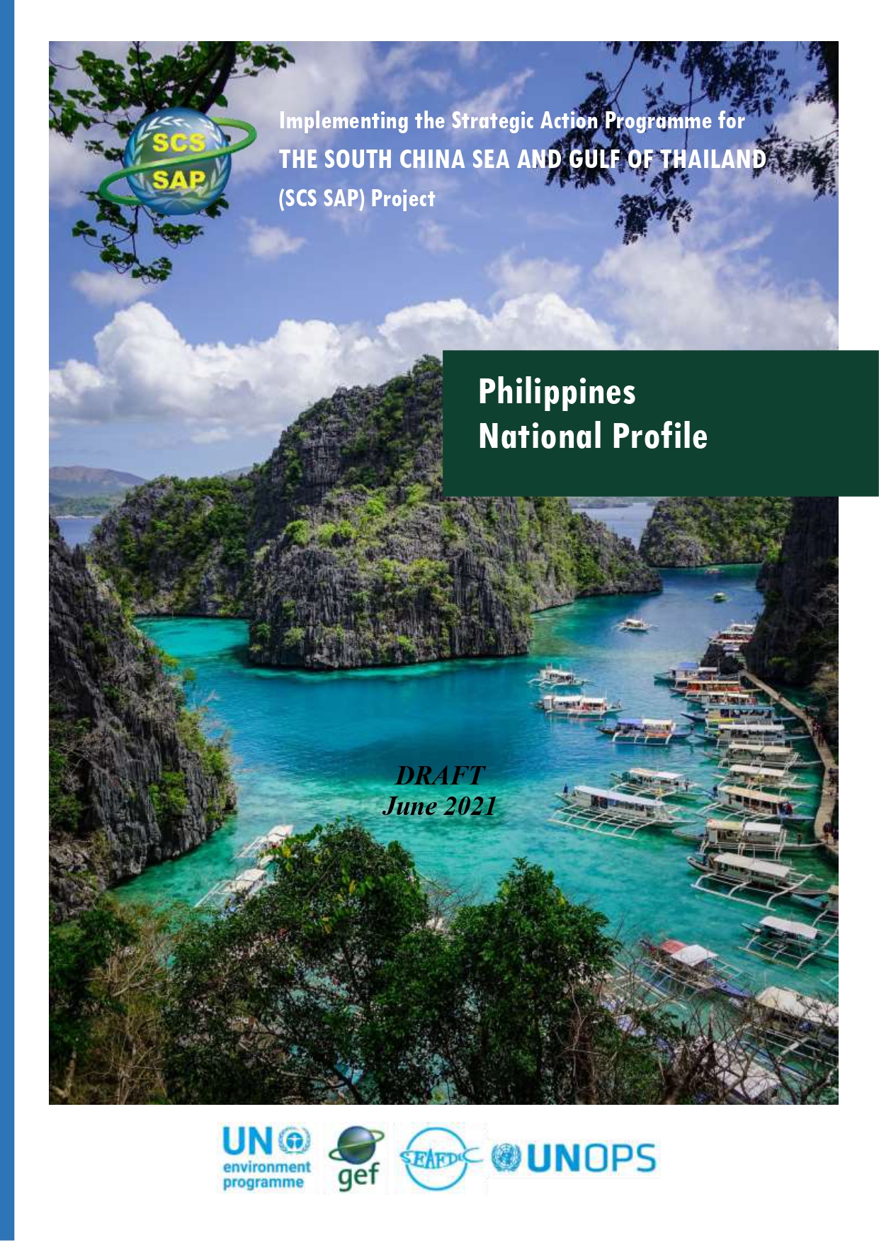 National Project Profile Philippines